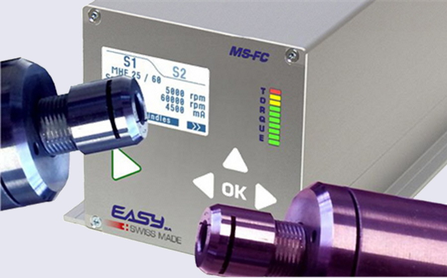 EASYsa - Overview of Frequency Converter