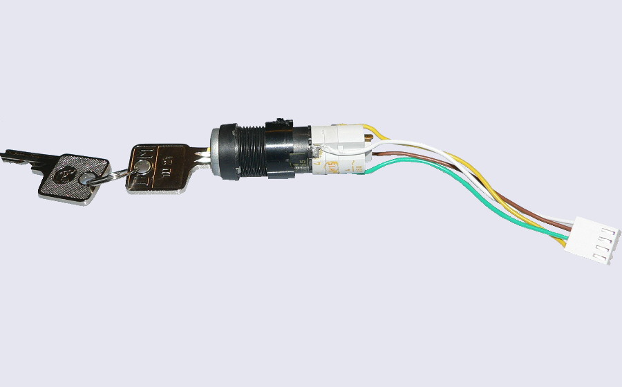 EASYsa - Key switch with Molex connector