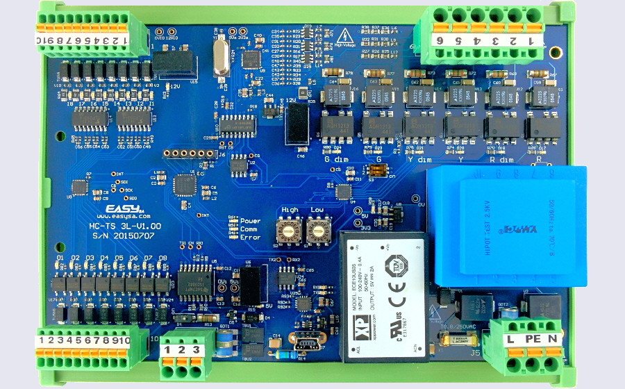 EASYsa - about Embedded intelligence