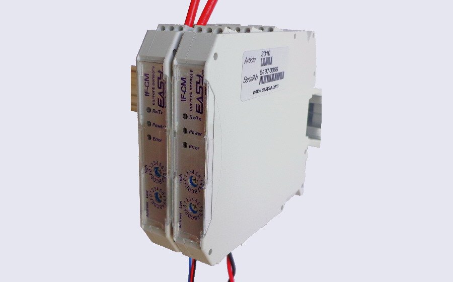 EASYsa - IF-CM 3S: Current monitoring interface for road and tunnel infrastructures